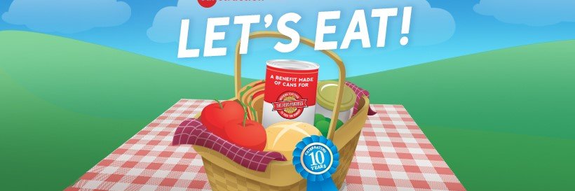 CapReg Canstruction banner