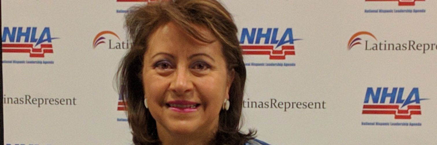 Patricia Torres Ray banner