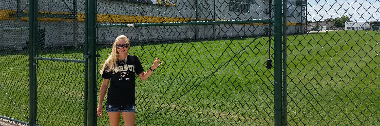 PurdueTurfGirl's profile banner image