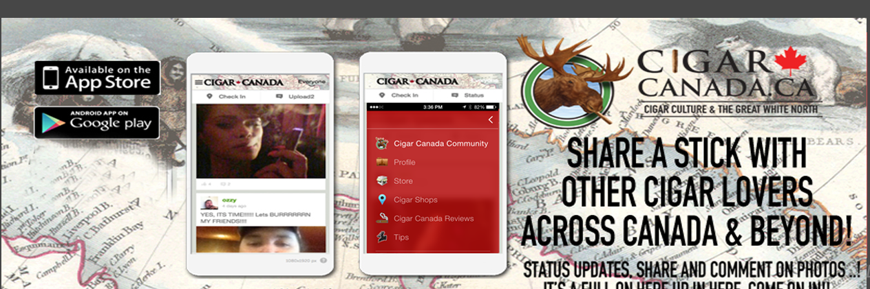 CigarCanada's profile banner image