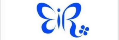 Butterfly banner