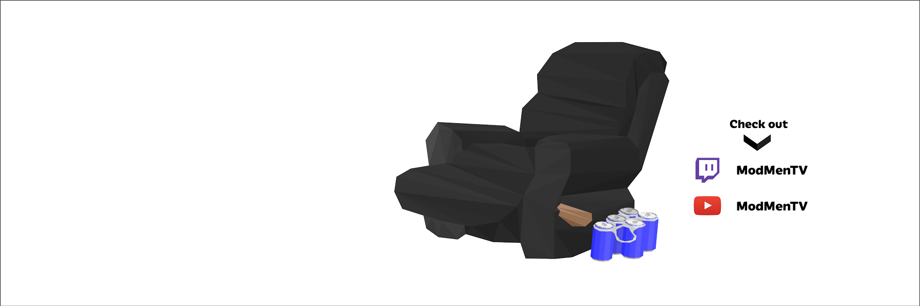 ModMenTV's profile banner image