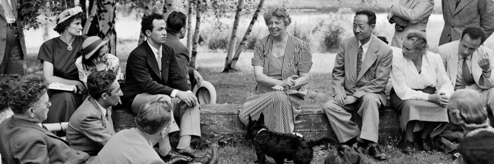 Clemence Landers banner