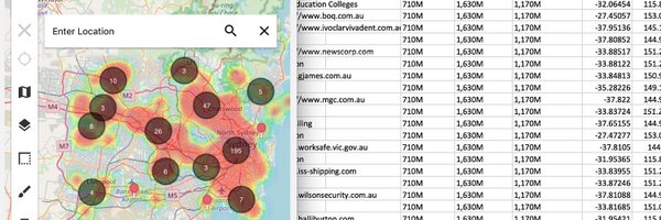 MAPCITE Profile Banner