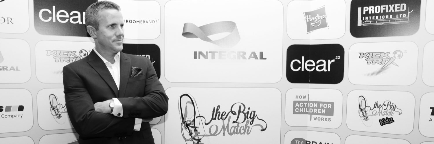 Neil Humphries banner