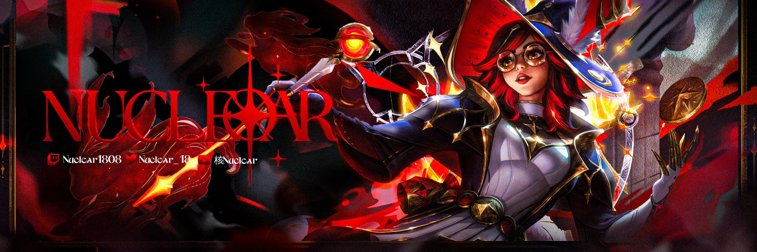 核Nuclear banner