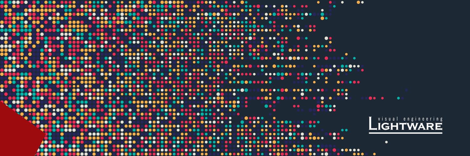 Lightware Visual Engineering ANZ banner