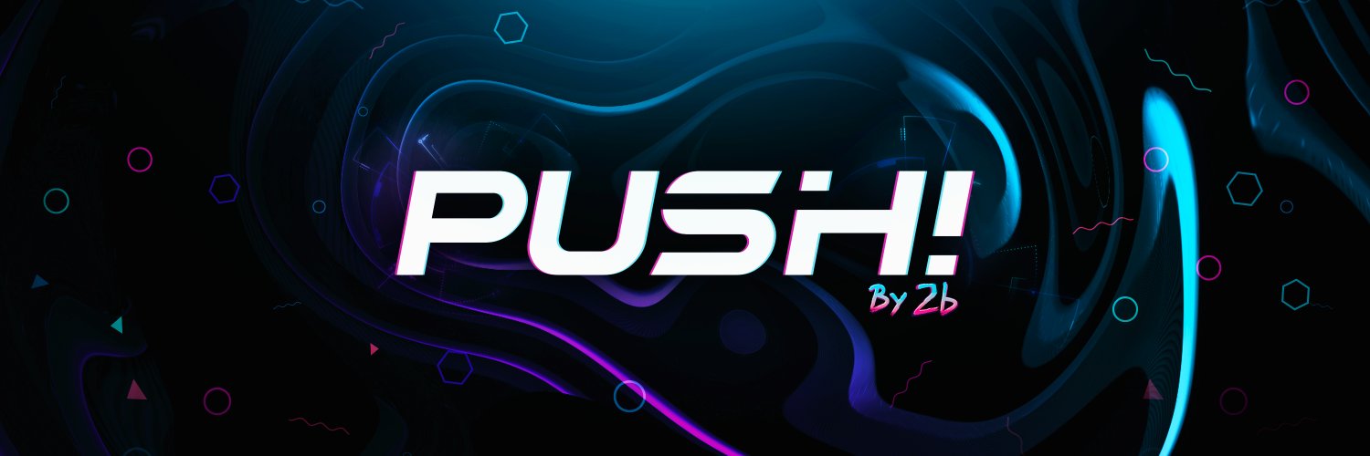pushby2b's profile banner image