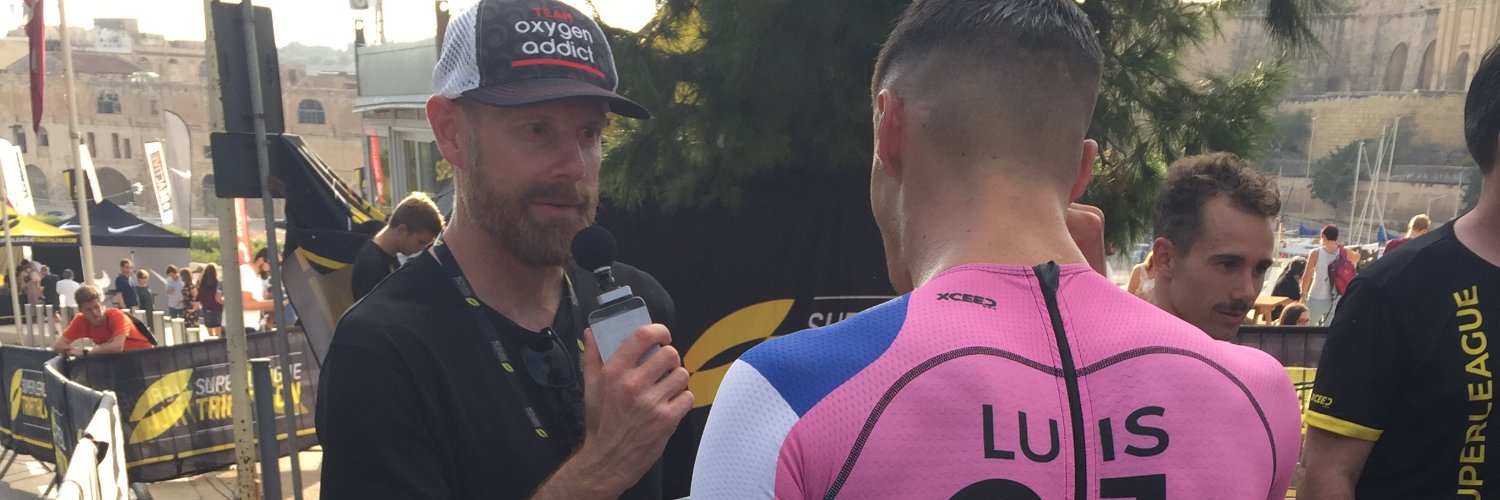 OxygenAddict Tri Podcast banner