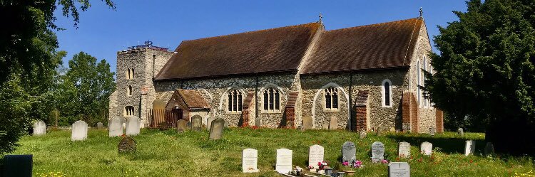 The Joseph Rank Trust banner