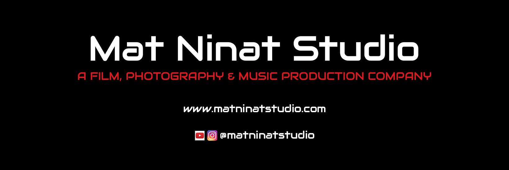 Mat Ninat Studio banner