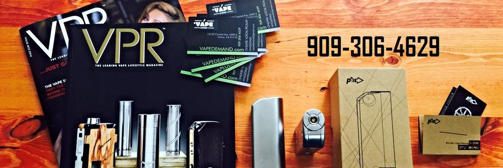 VapeDemand's profile banner image