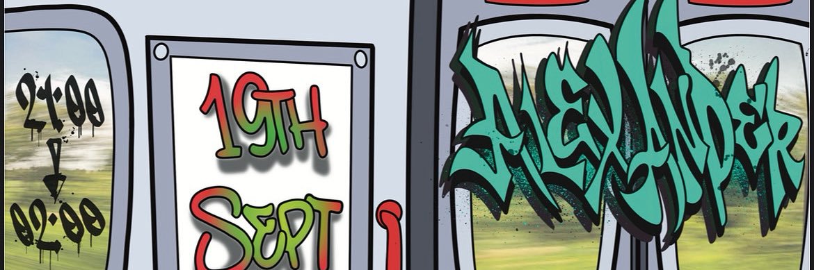 alex77lewis's profile banner image