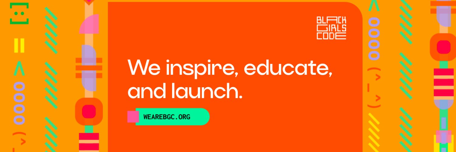 Black Girls Code banner