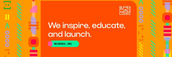 BlackGirlsCode Profile Banner