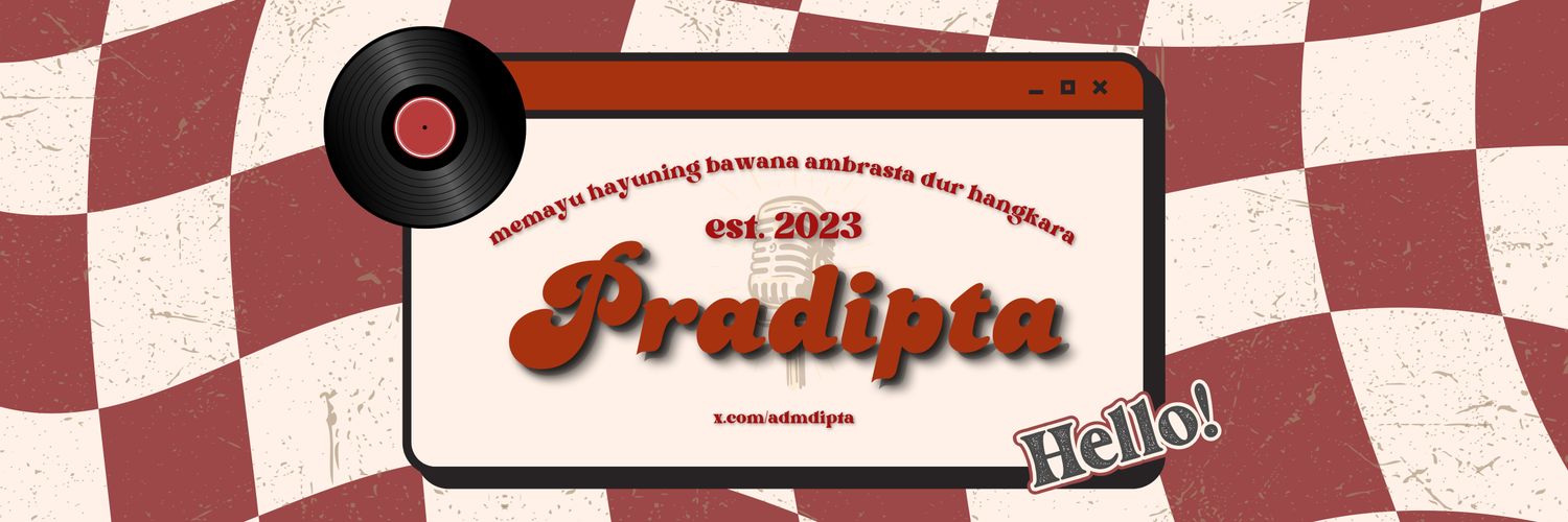 𝐁𝐀𝐒𝐄 𝐏𝐑𝐀𝐃𝐈𝐏𝐓𝐀 banner