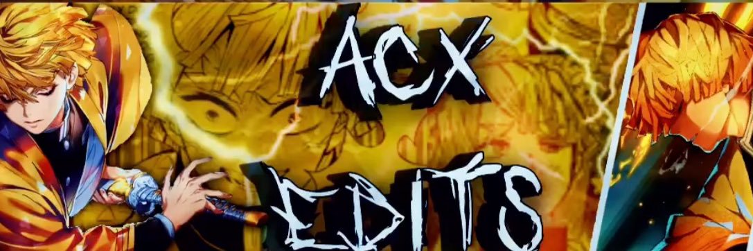 ACX_Gamer's profile banner image