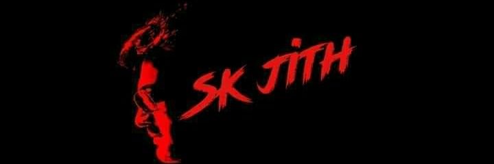Skjith1's profile banner image