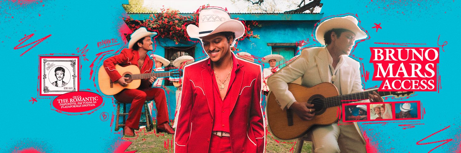 Bruno Mars Access banner