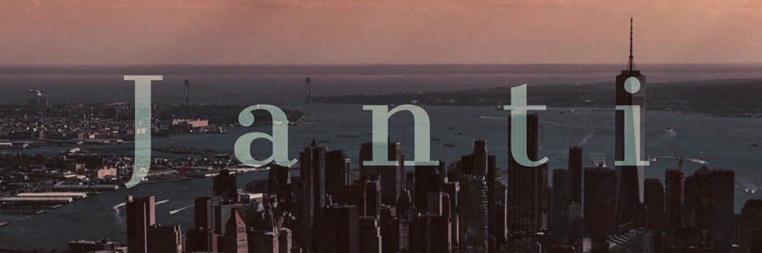 benjanti's profile banner image