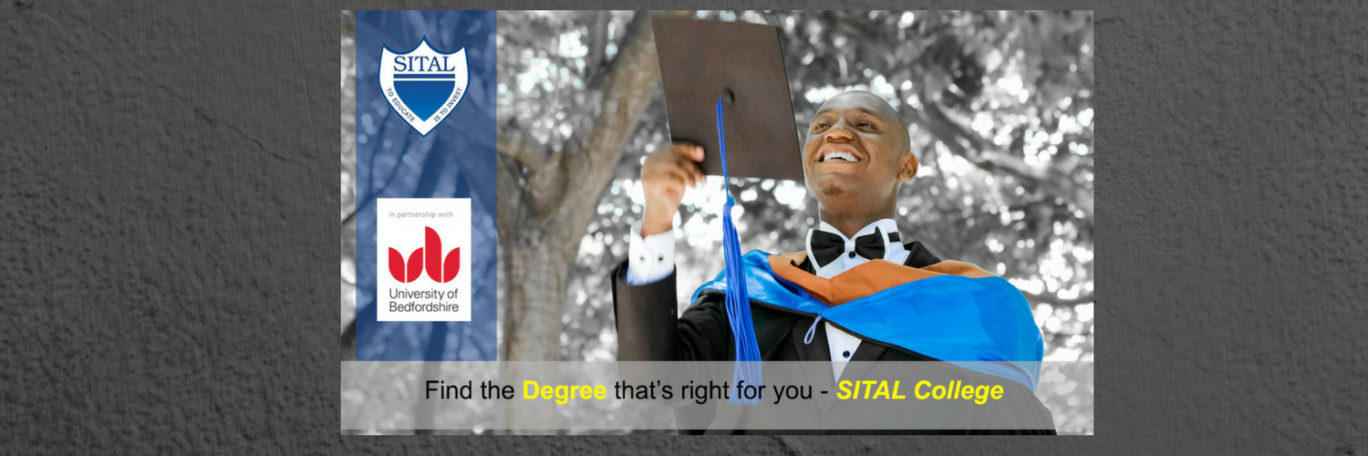 SITAL College Tertiary Education banner
