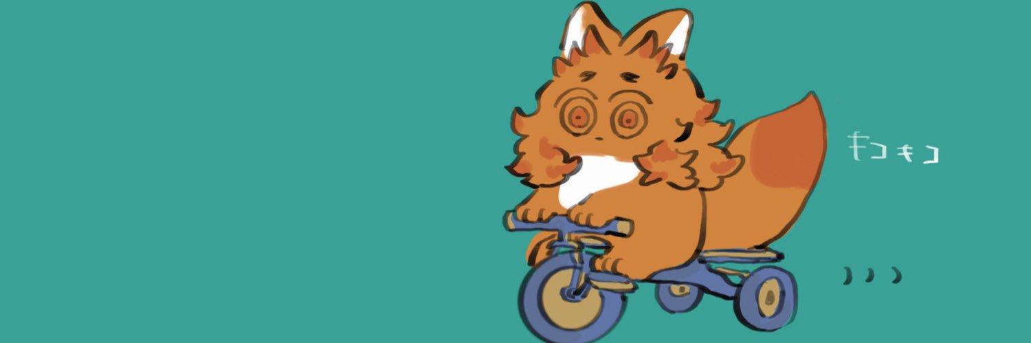 qimoomi's profile banner image