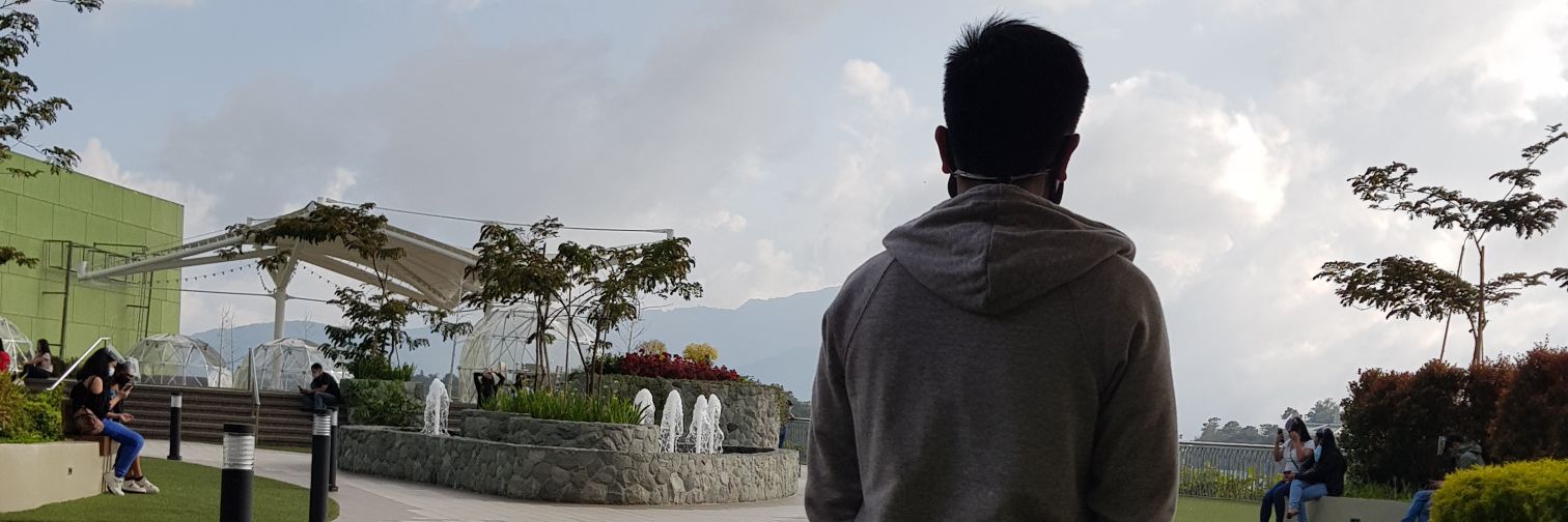cjaang's profile banner image