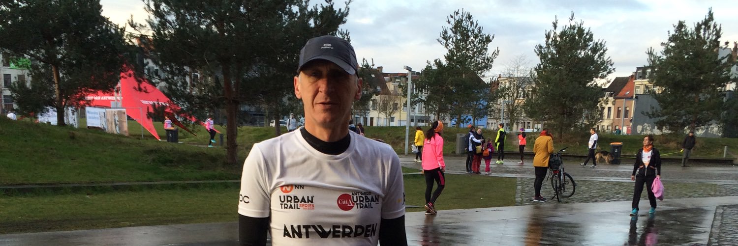 Ronny Van Bael banner