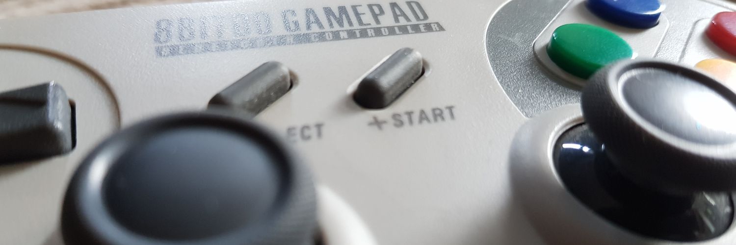 16bitaddiction's profile banner image