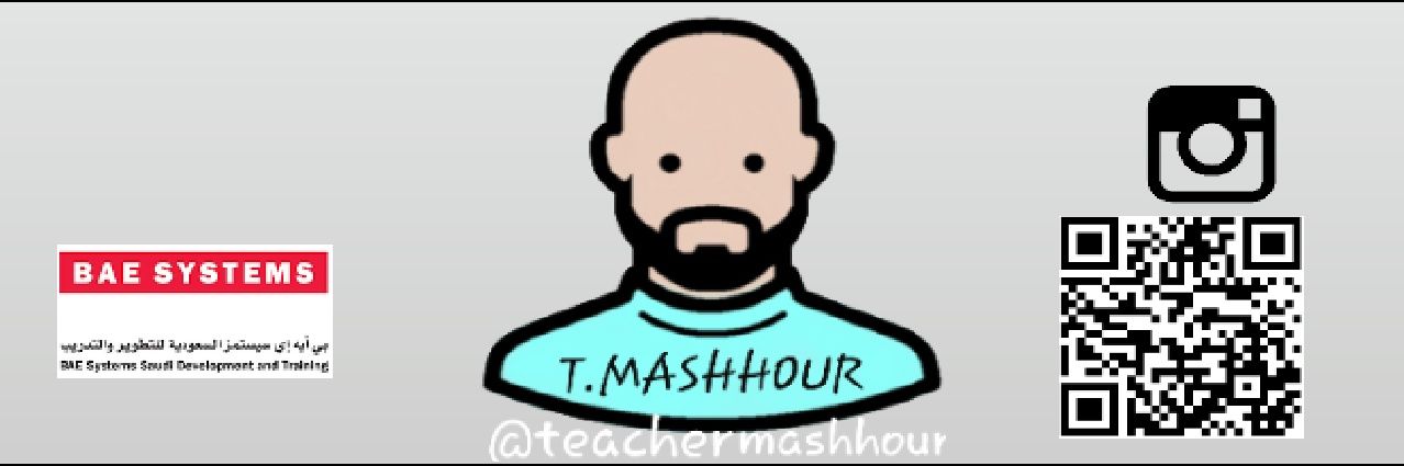 TeacherMashhour's profile banner image
