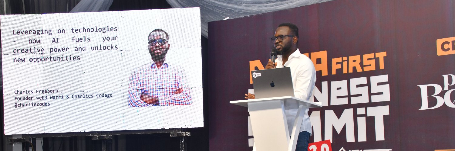 Charles Freeborn banner