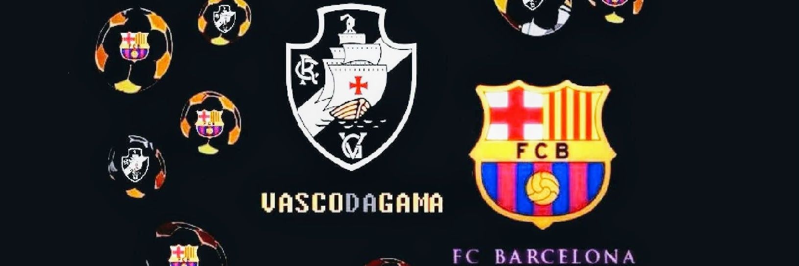 Aziz Cury ◤✠◢ & Barça banner