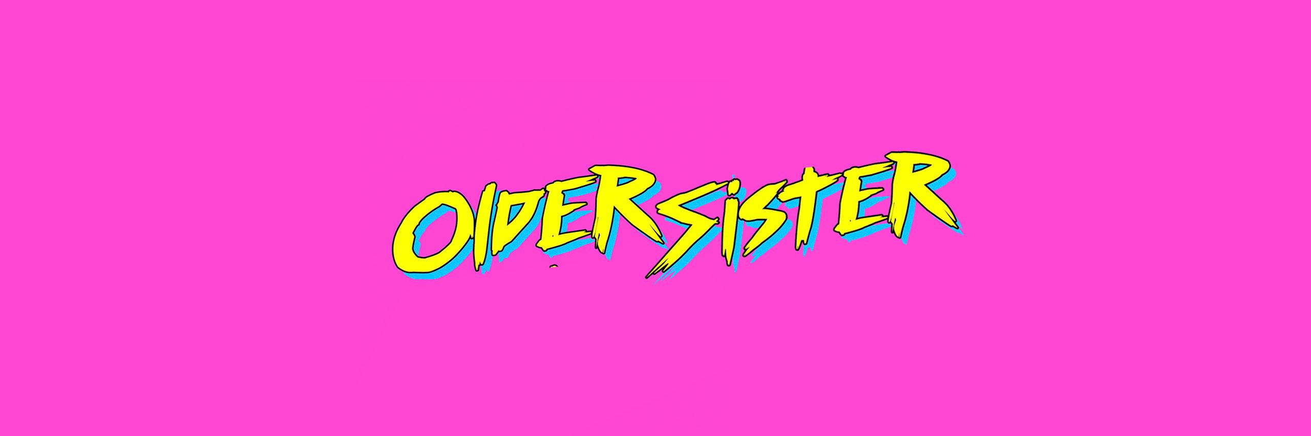 OLDERSISTERBAND's profile banner image