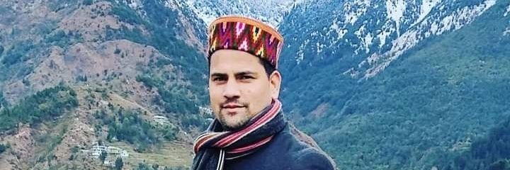 Bhardwajcorner's profile banner image