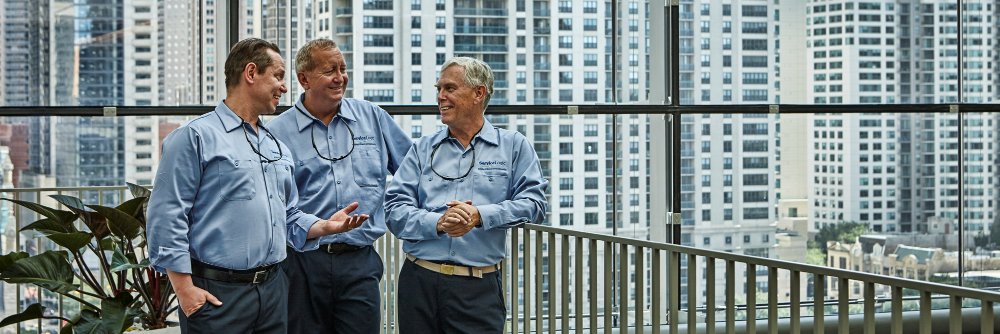 Service Logic banner