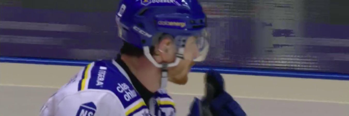 Kristoffer Hansson banner