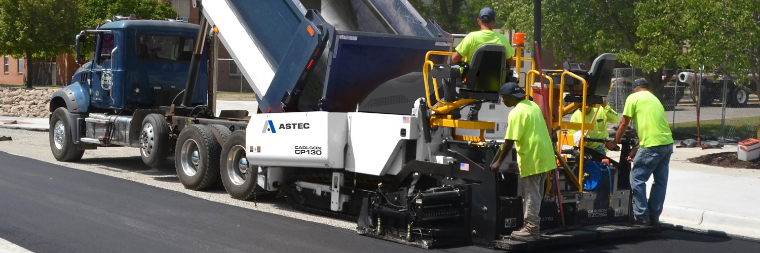 CarlsonPaving's profile banner image