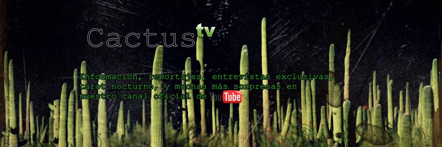 Cactus ™ banner