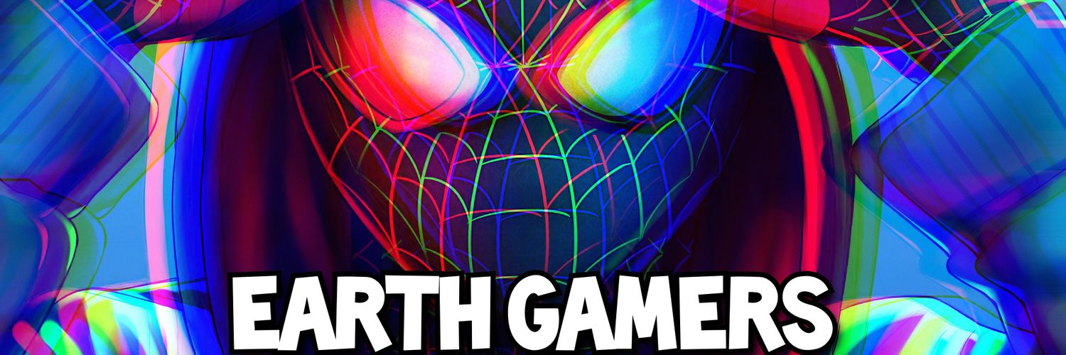 EarthGamersYT's profile banner image