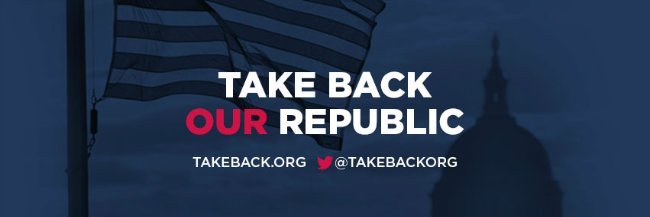 TakeBackOurRepublic banner