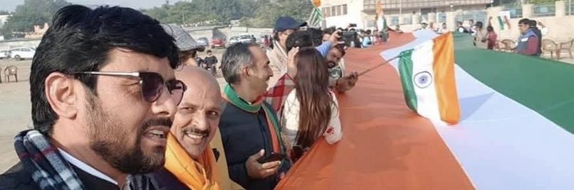 thakur_ustomar's profile banner image