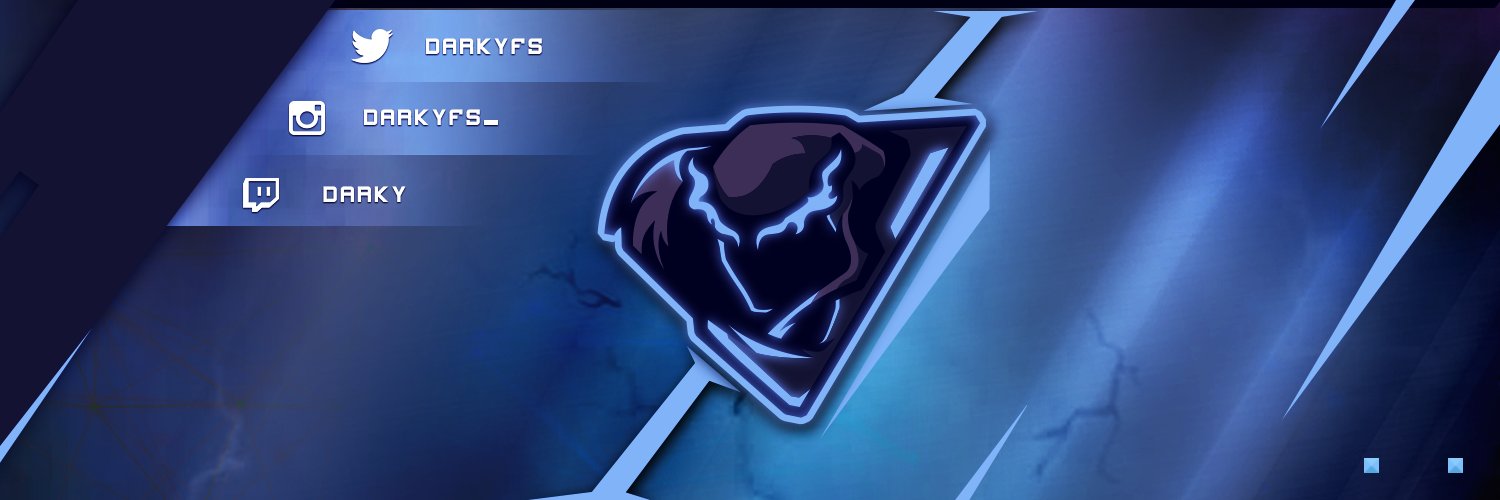 DarkyFS's profile banner image