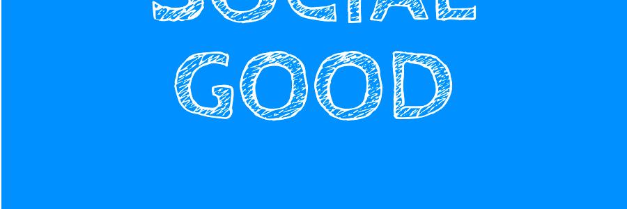 SocialGooder's profile banner image