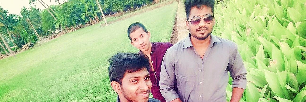 Pradeeptc94's profile banner image