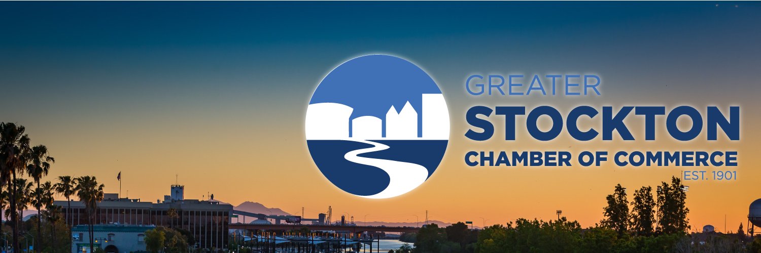 Stockton Chamber banner