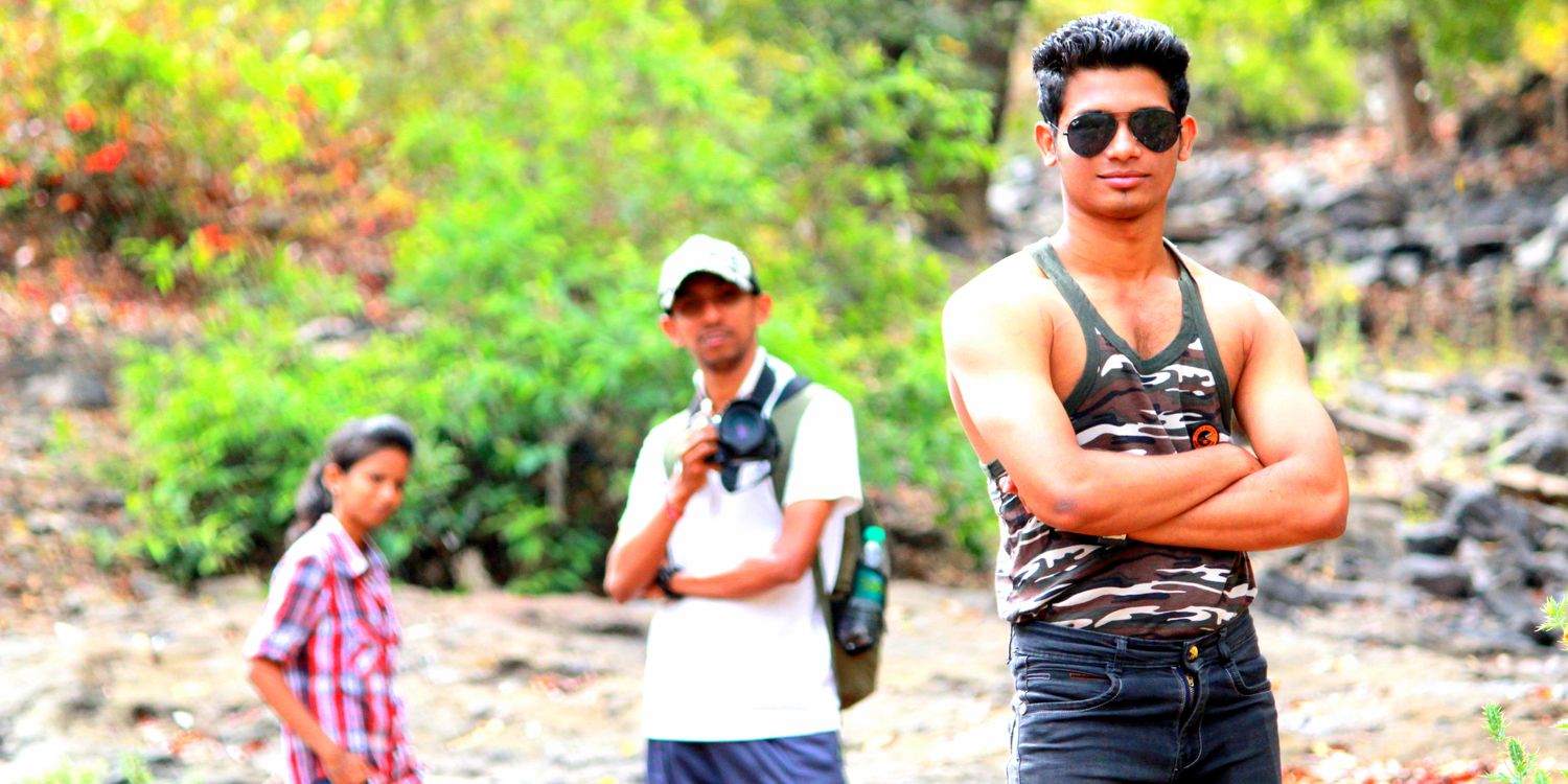 NiteshShinde95's profile banner image