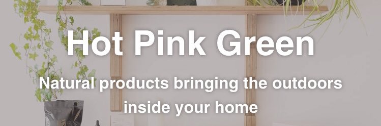 HotPinkGreen's profile banner image