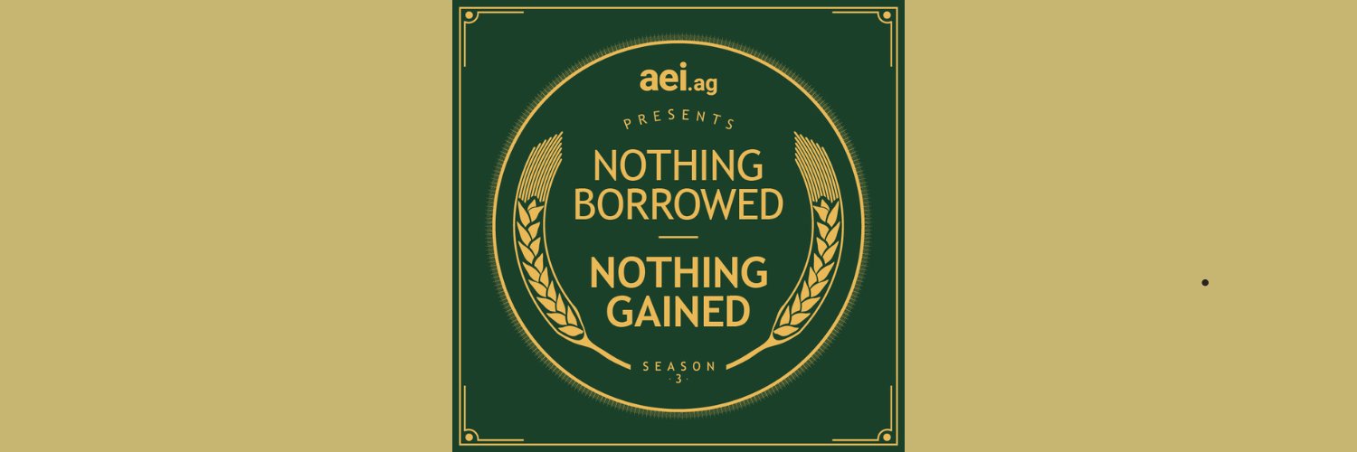 Agricultural Economic Insights banner