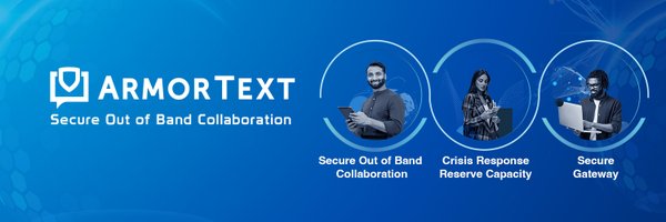 ArmorText Profile Banner