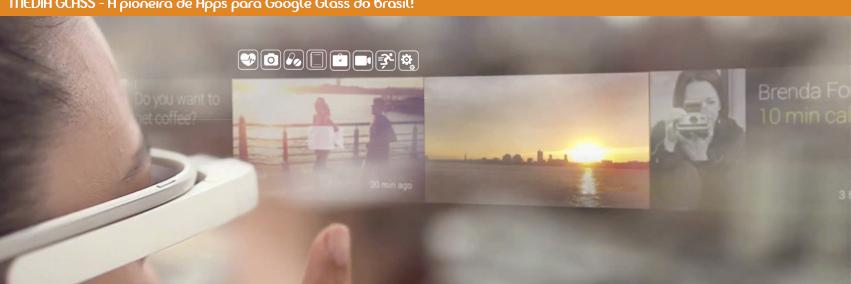 Media Glass banner